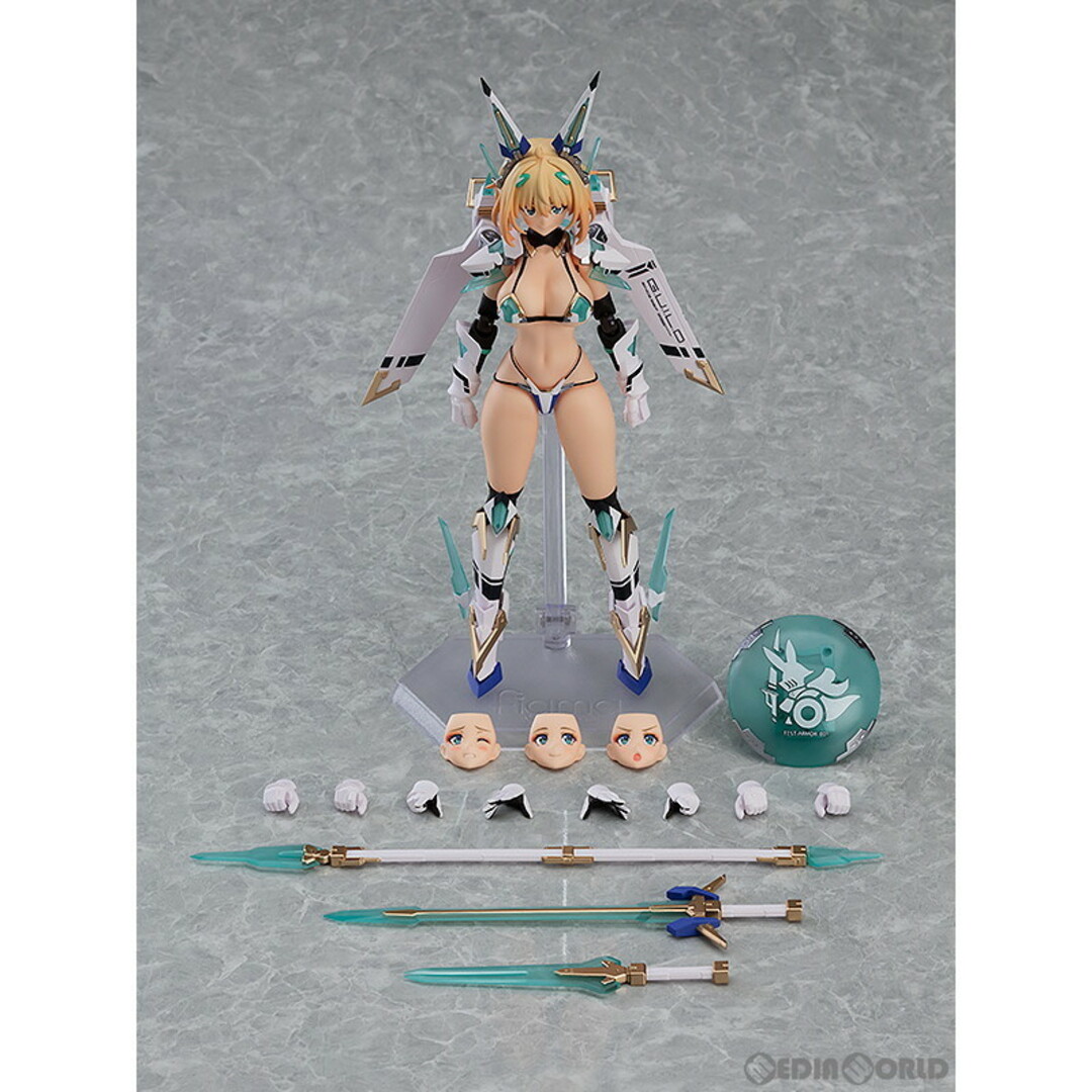 figma(フィグマ) 594 ソフィア・F・シャーリング ビキニアーマー figma(フィグマ) 594 ソフィア・F・シャーリング ビキニアーマー