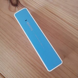 モバイルバッテリ　AxinG リチウムチャージャー2600
