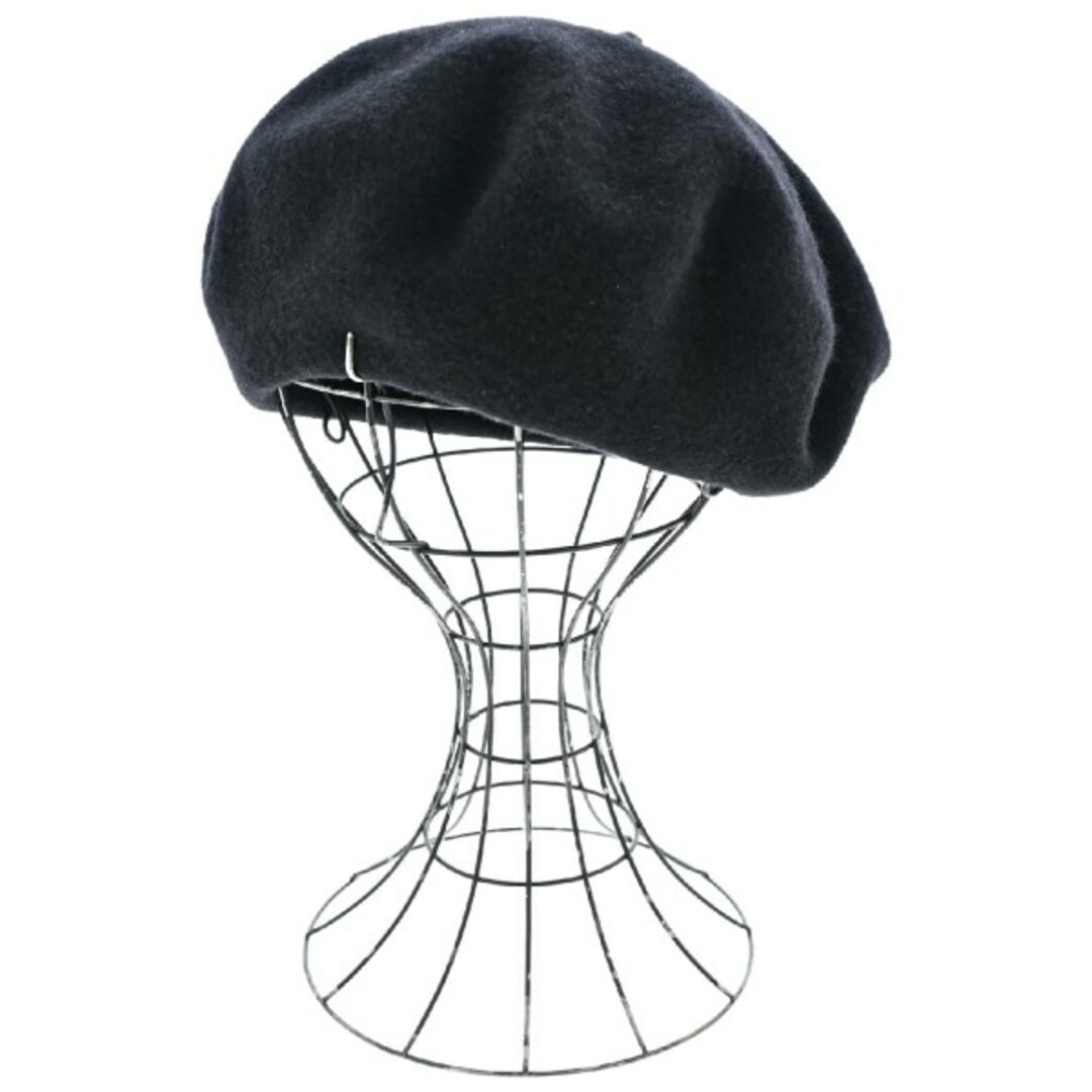 Maison Margiela メゾンマルジェラ ハンチング・ベレー帽 S 黒 Maison Margiela メゾンマルジェラ ハンチング・ベレー帽 S 黒