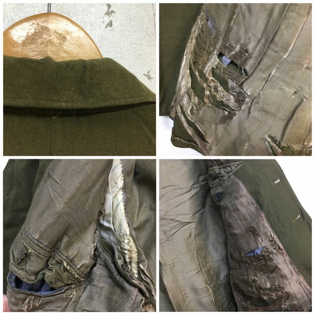 国民服 甲型 戦前 日本軍 陸軍 大日本帝国 陸軍 海軍 軍装 軍刀 国民服 甲型 戦前 日本軍 陸軍 大日本帝国 陸軍 海軍 軍装 軍刀
