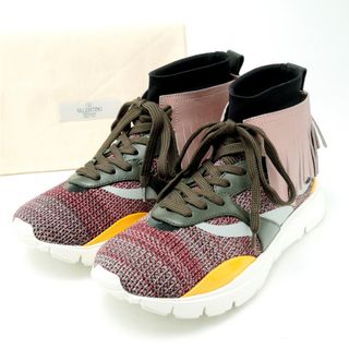VALENTINO(スニーカー)のフリマアイテム一覧 VALENTINO(スニーカー)のフリマアイテム一覧