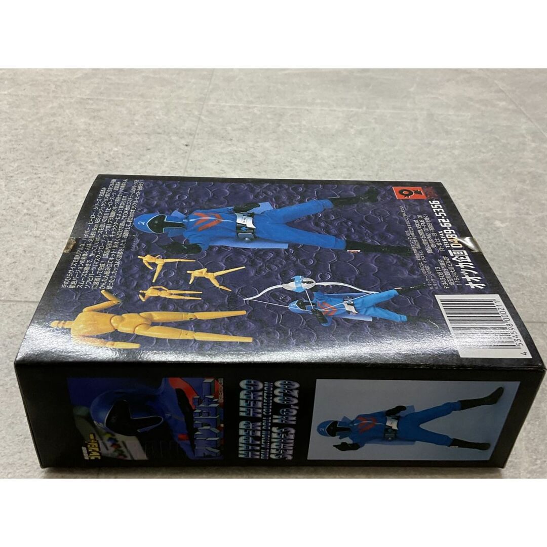 オオツカ企画 秘密戦隊ゴレンジャー HYPER HERO SERIES REAL オオツカ企画 秘密戦隊ゴレンジャー HYPER HERO SERIES REAL