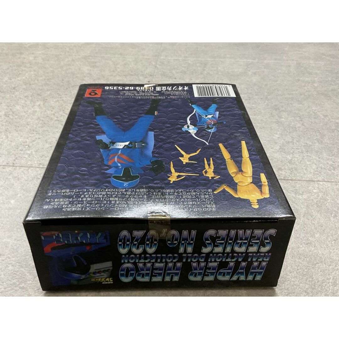 オオツカ企画 秘密戦隊ゴレンジャー HYPER HERO SERIES REAL オオツカ企画 秘密戦隊ゴレンジャー HYPER HERO SERIES REAL