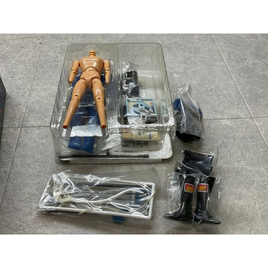 オオツカ企画 秘密戦隊ゴレンジャー HYPER HERO SERIES REAL オオツカ企画 秘密戦隊ゴレンジャー HYPER HERO SERIES REAL