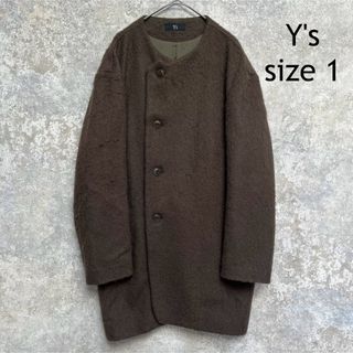 Y's(ロングコート)のフリマアイテム一覧 Y's(ロングコート)のフリマアイテム一覧