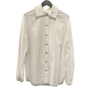 CHANEL(シャツ/ブラウス(長袖/七分))のフリマアイテム一覧 CHANEL(シャツ/ブラウス(長袖/七分))のフリマアイテム一覧