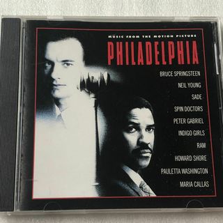 Philadelphia フィラデルフィア(映画音楽)