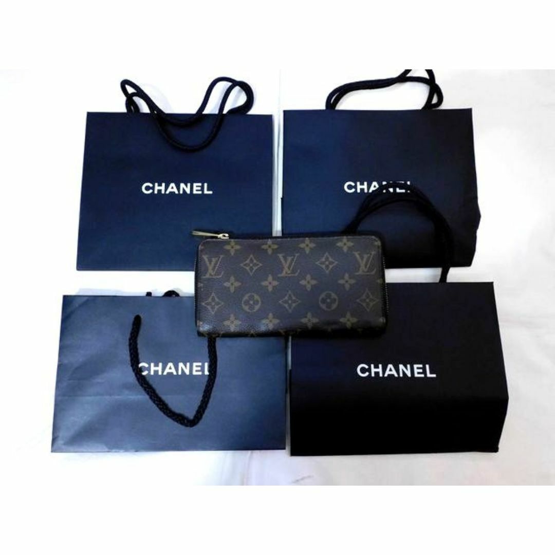 9番 シャネル 付属品 現行 ショップ袋 財布 小物 用 小 19枚 9番 シャネル 付属品 現行 ショップ袋 財布 小物 用 小 19枚