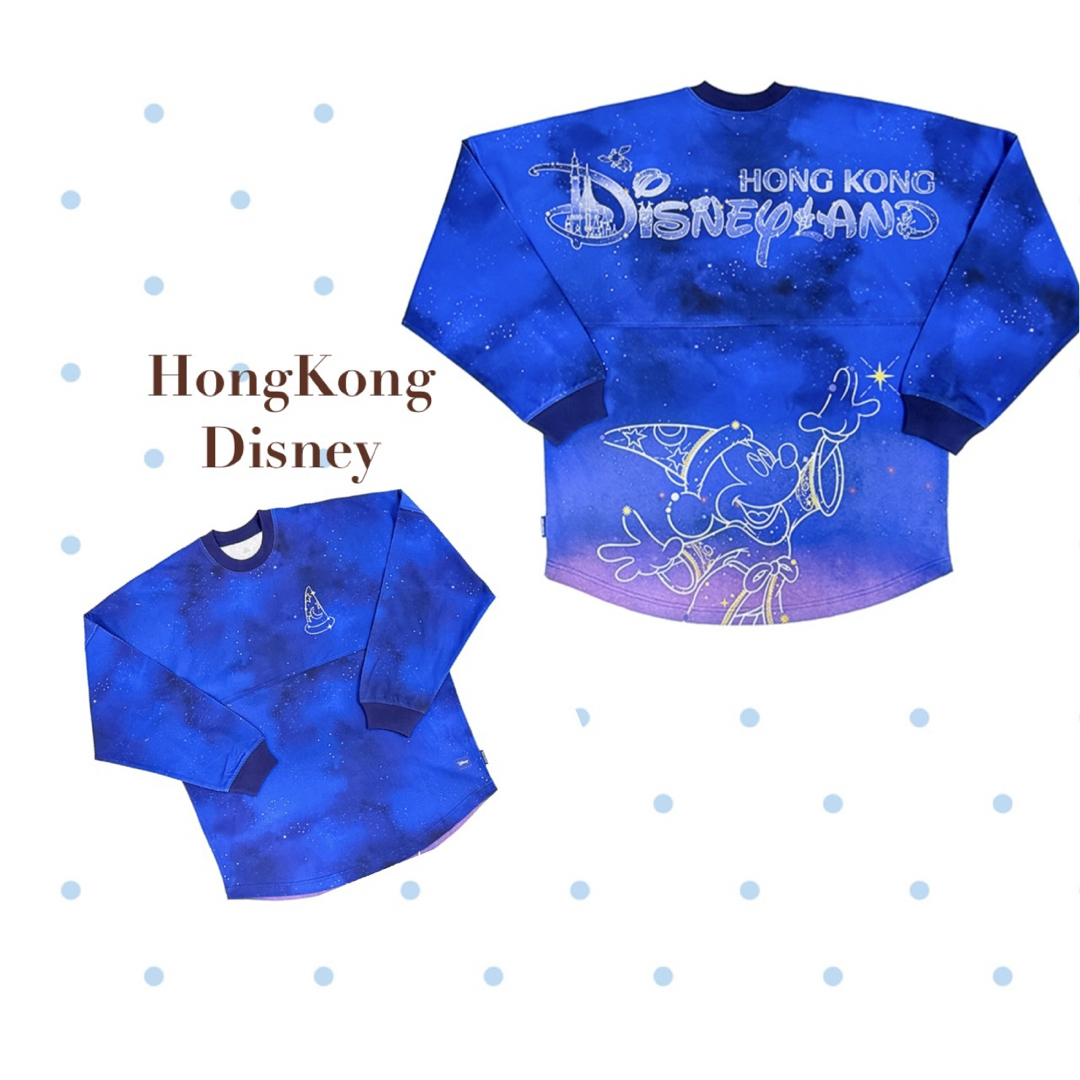 SPIRIT JERSEY - 【在庫限り】ファンタジア ミッキー スピジャ SPIRIT JERSEY - 【在庫限り】ファンタジア ミッキー スピジャ
