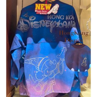 SPIRIT JERSEY - ファンタジア ミッキー スピジャ 香港 SPIRIT JERSEY - ファンタジア ミッキー スピジャ 香港