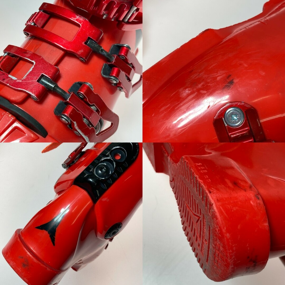 ATOMIC - ◎◎ATOMIC アトミック スキーブーツ レッドスター ATOMIC - ◎◎ATOMIC アトミック スキーブーツ レッドスター