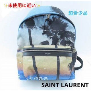 SAINT LAURENT(バッグパック/リュック)のフリマアイテム一覧 SAINT LAURENT(バッグパック/リュック)のフリマアイテム一覧
