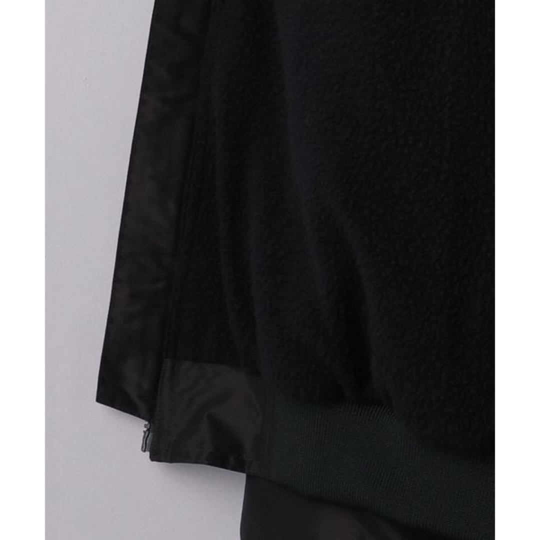24AW COMOLI コットンシルクトラックジャケット 2 24AW COMOLI コットンシルクトラックジャケット 2