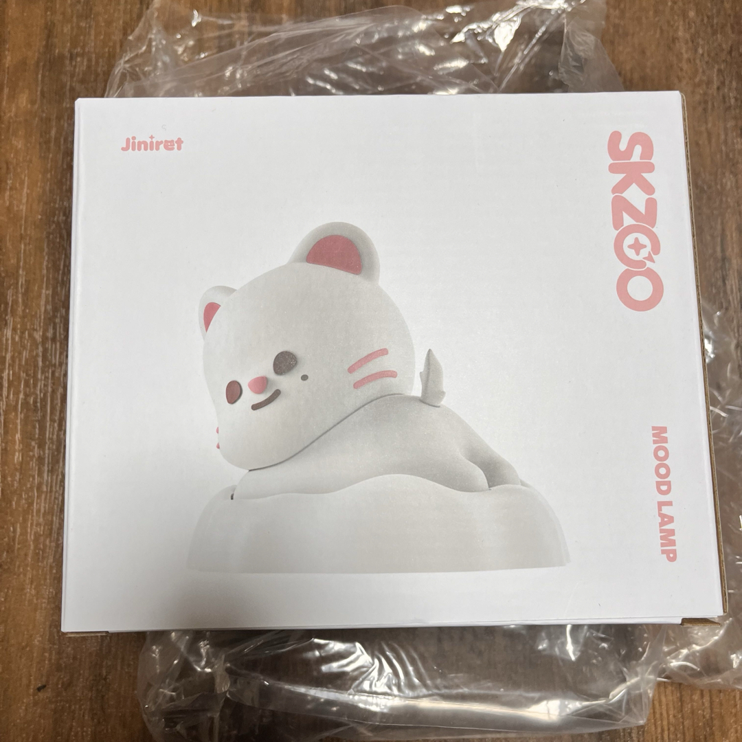 StrayKids skzoo ジニレット ムードランプ ヒョンジン トレカ K StrayKids skzoo ジニレット ムードランプ ヒョンジン トレカ K