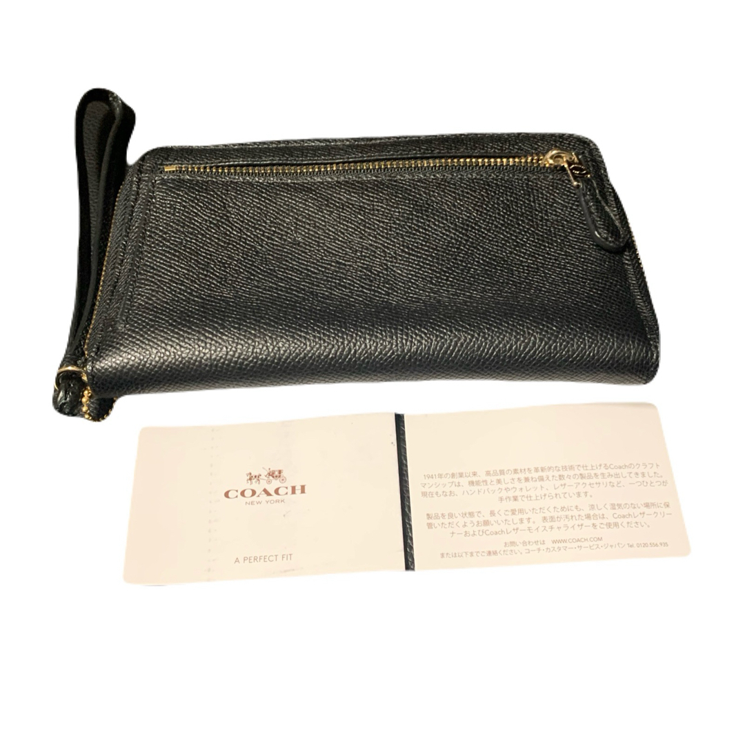 未使用 COACH カードケース コーチ 未使用 COACH カードケース コーチ