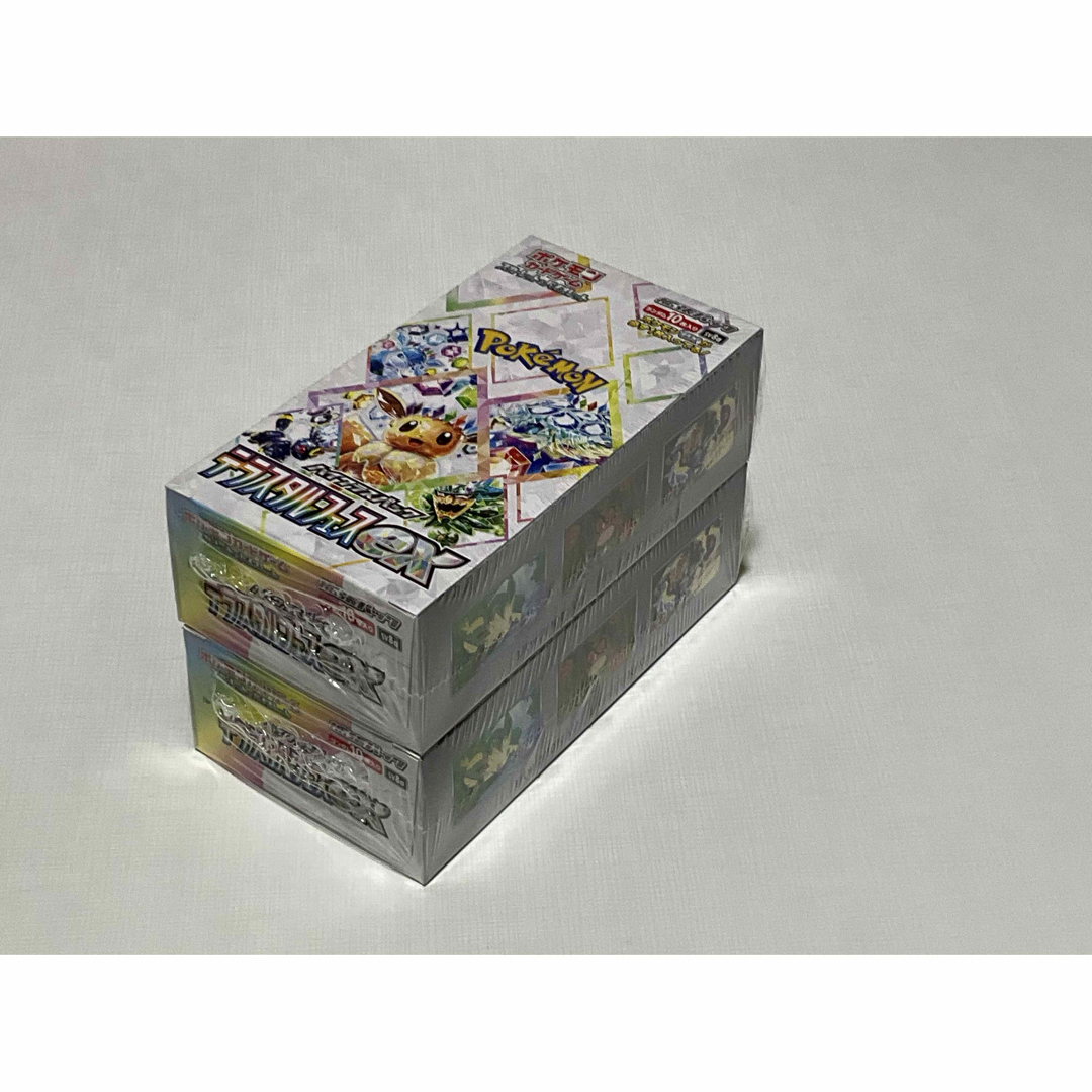 ポケモンカード テラスタルフェスex 2Box ポケモンカード テラスタルフェスex 2Box