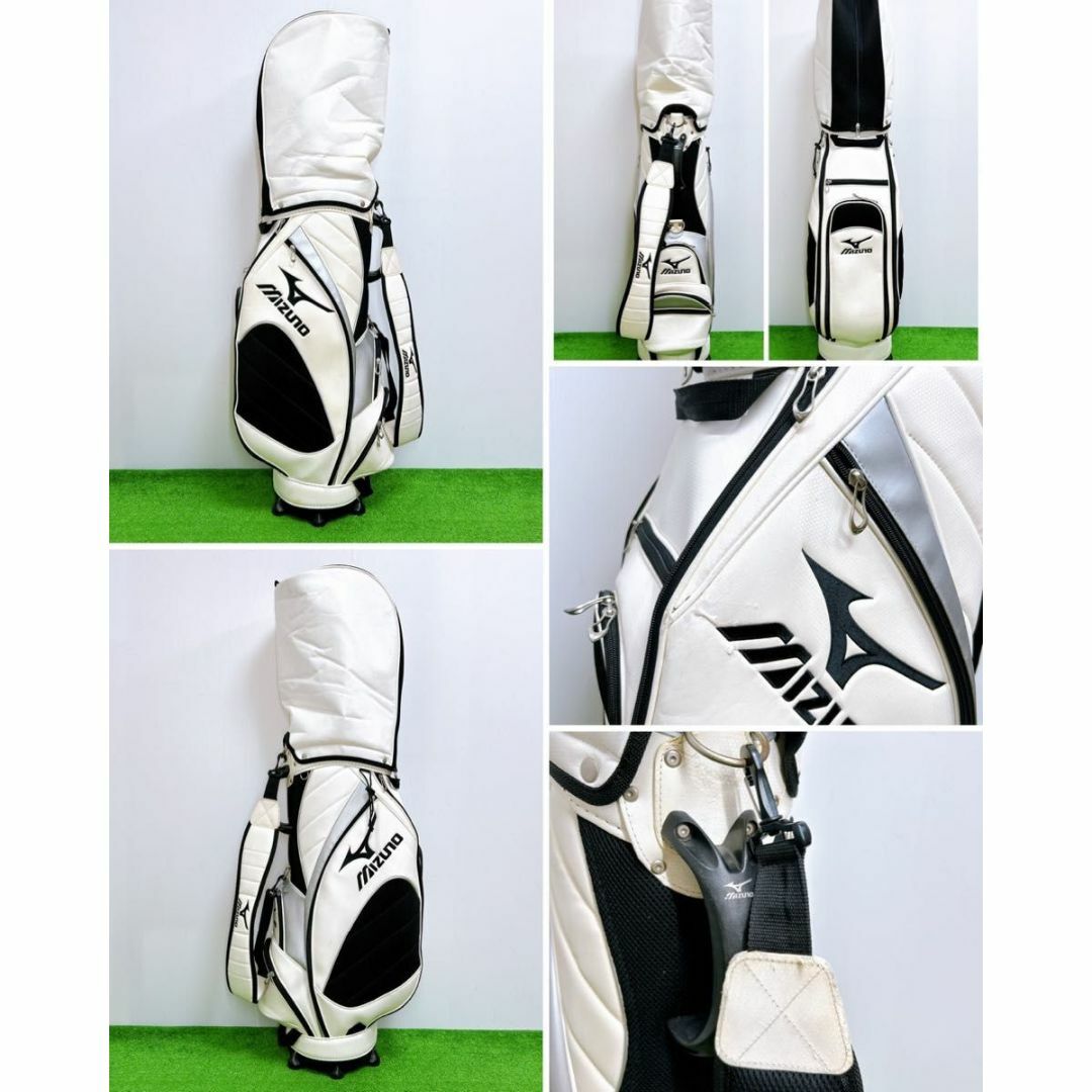 MIZUNO - 豪華12本 ミズノ RV03 メンズゴルフクラブセット MIZUNO - 豪華12本 ミズノ RV03 メンズゴルフクラブセット