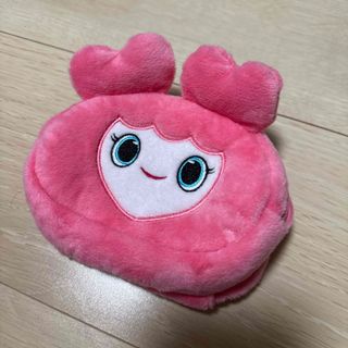 トゥワイス(TWICE)のモブリーポーチ（ミラー付き）(ポーチ)