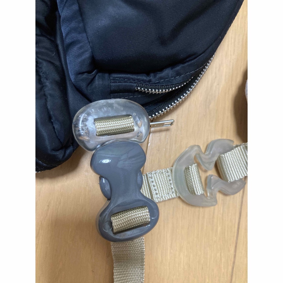 MIKIO SAKABE - 7 pockets Puff Black x Beige x Blackの通販 by MIKIO SAKABE - 7 pockets Puff Black x Beige x Blackの通販 by