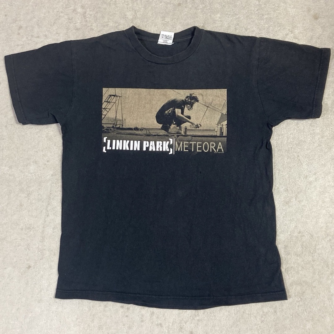 Linkin Park Meteora リンキンパーク Tシャツ Linkin Park Meteora リンキンパーク Tシャツ