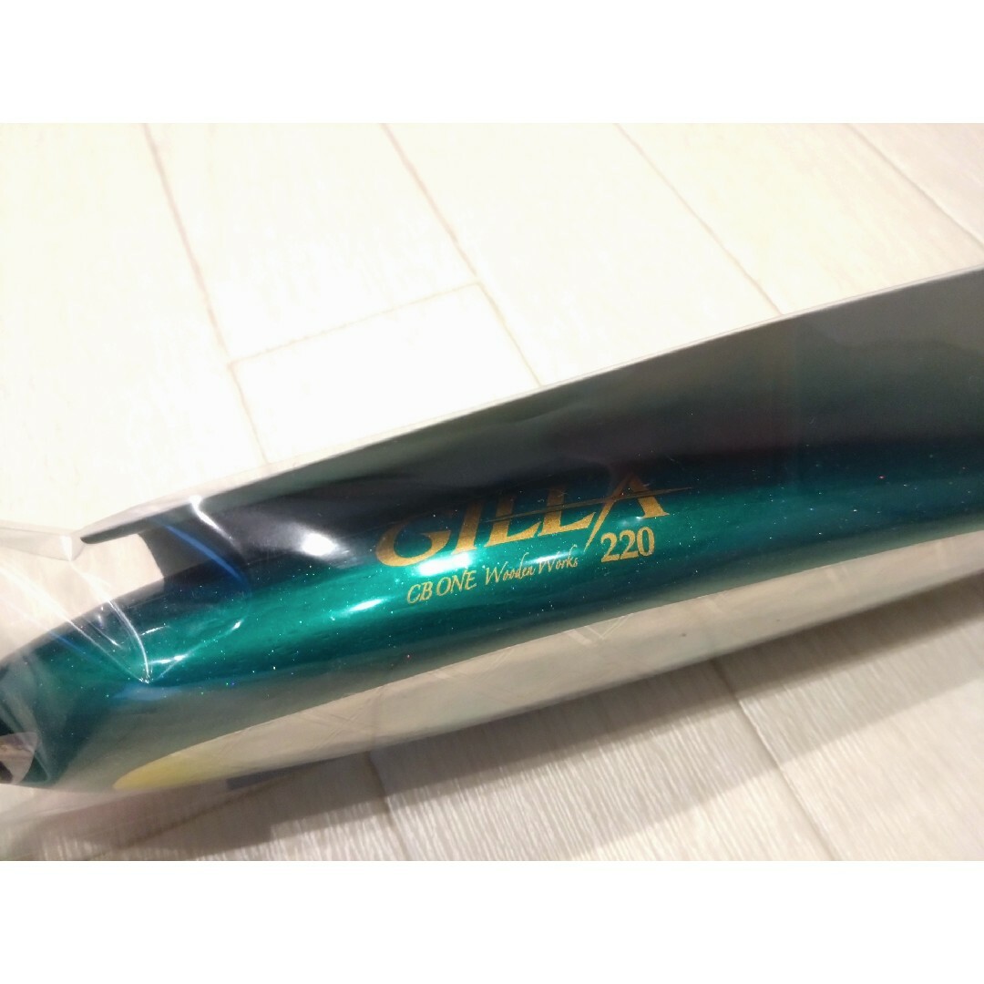CB ONE シービーワン GILLA 220 ギラ 220 ルアー用品 CB ONE シービーワン GILLA 220 ギラ 220 ルアー用品