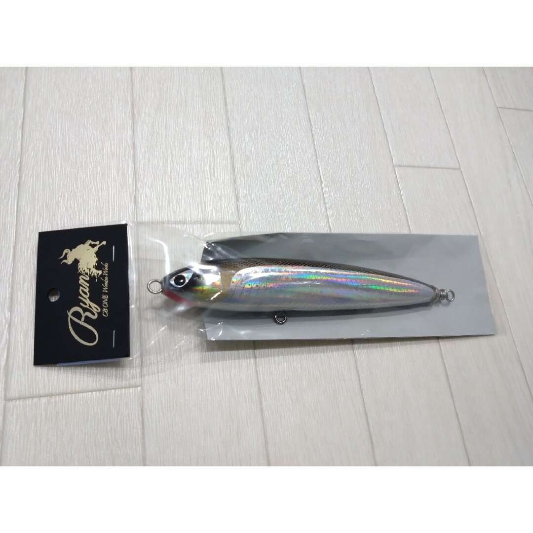 CB ONE シービーワン Ryan 180 ライアン 180 ルアー用品 CB ONE シービーワン Ryan 180 ライアン 180 ルアー用品