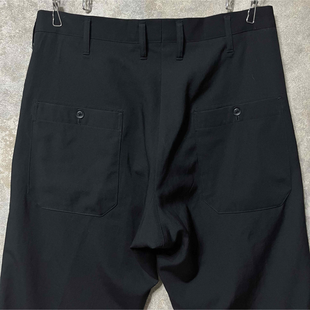 Yohji Yamamoto POUR HOMME - BLACK scandal Yohji Yamamoto Yohji Yamamoto POUR HOMME - BLACK scandal Yohji Yamamoto