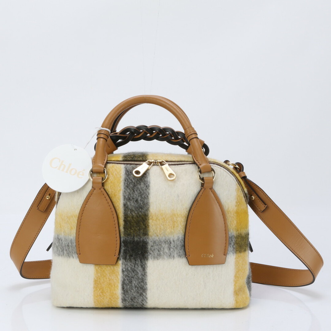 Chloe - 新品同様 DRAWER別注 クロエ ダリア タータン チェック Chloe - 新品同様 DRAWER別注 クロエ ダリア タータン チェック
