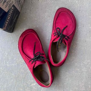 BIRKENSTOCK - 本日価格❗美品 ビルケンシュトック June BIRKENSTOCK - 本日価格❗美品 ビルケンシュトック June