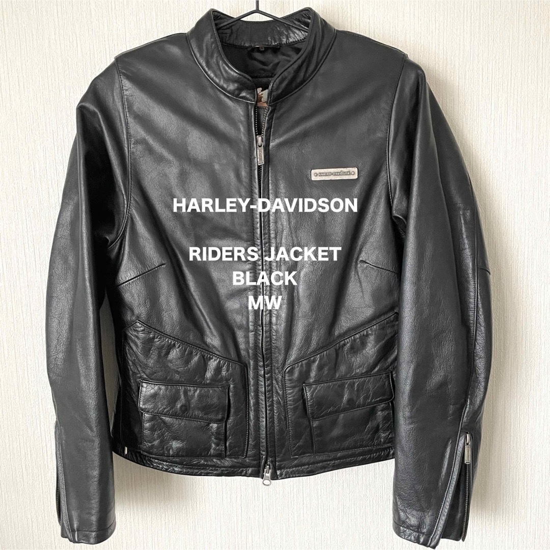 Harley Davidson - 【ハーレーダビッドソン】 ライダース Harley Davidson - 【ハーレーダビッドソン】 ライダース