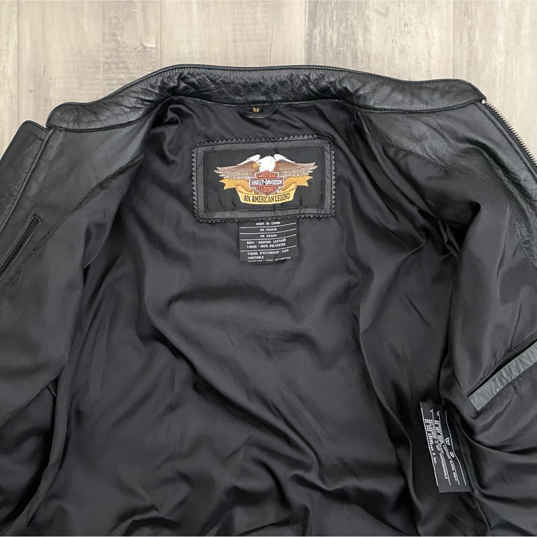 Harley Davidson - 【ハーレーダビッドソン】 ライダース Harley Davidson - 【ハーレーダビッドソン】 ライダース