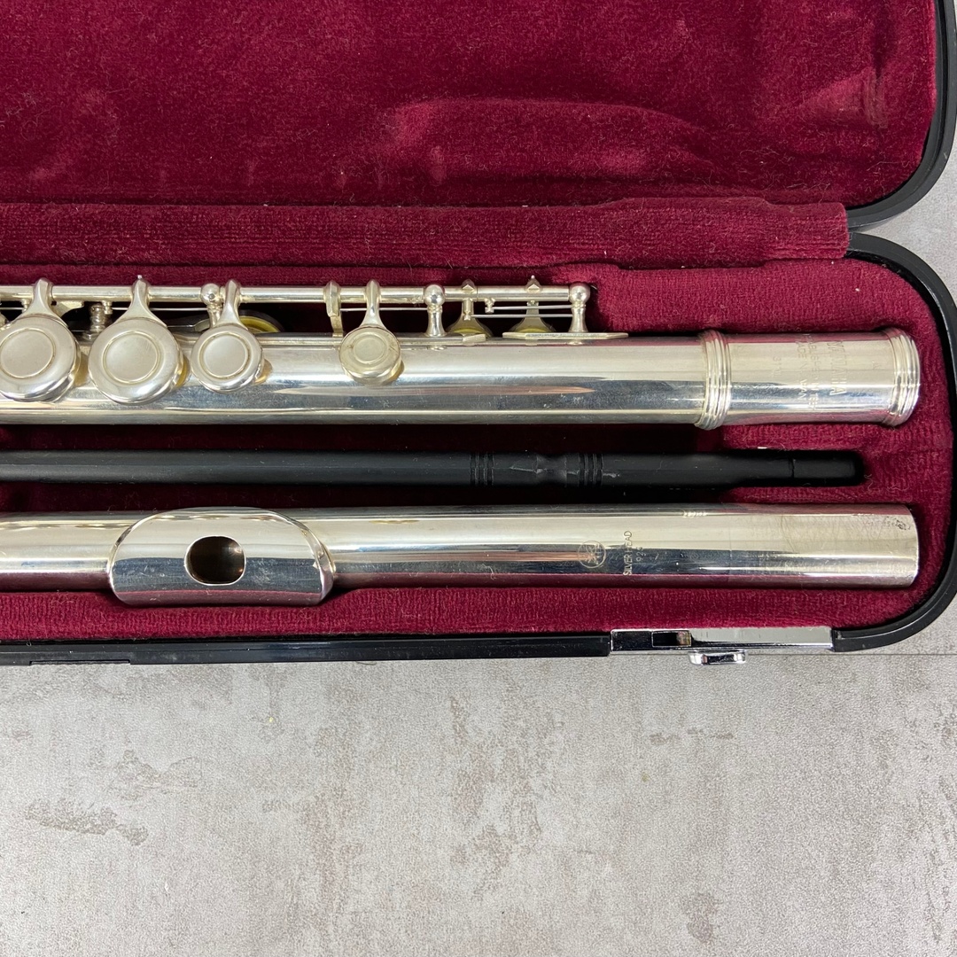 YAMAHA ヤマハ フルート Flute 木管楽器 YFL-311Ⅱ Eメカニズム YAMAHA ヤマハ フルート Flute 木管楽器 YFL-311Ⅱ Eメカニズム