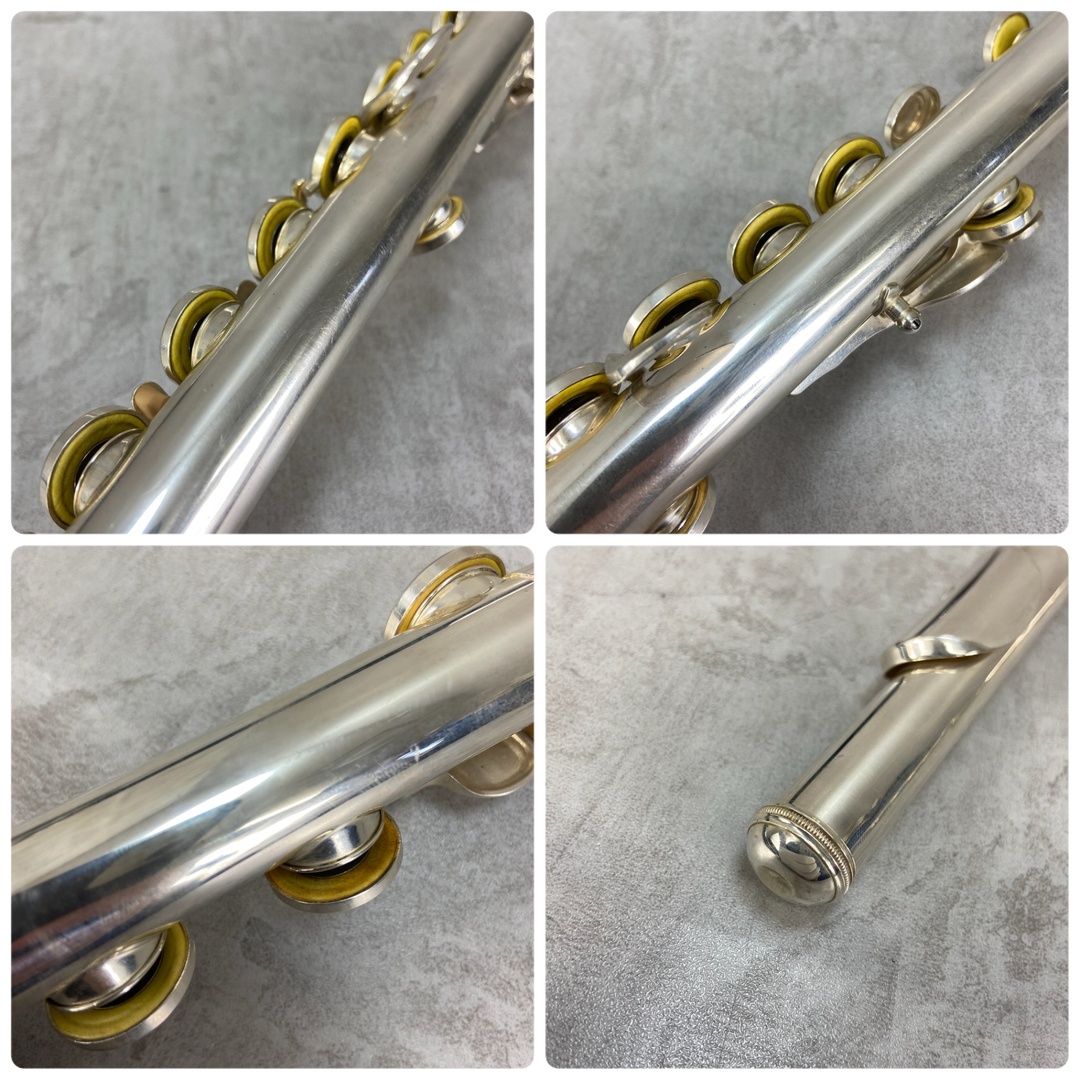 YAMAHA ヤマハ フルート Flute 木管楽器 YFL-311Ⅱ Eメカニズム YAMAHA ヤマハ フルート Flute 木管楽器 YFL-311Ⅱ Eメカニズム