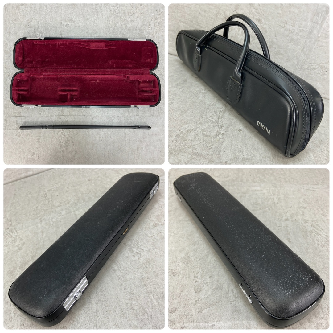 YAMAHA ヤマハ フルート Flute 木管楽器 YFL-311Ⅱ Eメカニズム YAMAHA ヤマハ フルート Flute 木管楽器 YFL-311Ⅱ Eメカニズム
