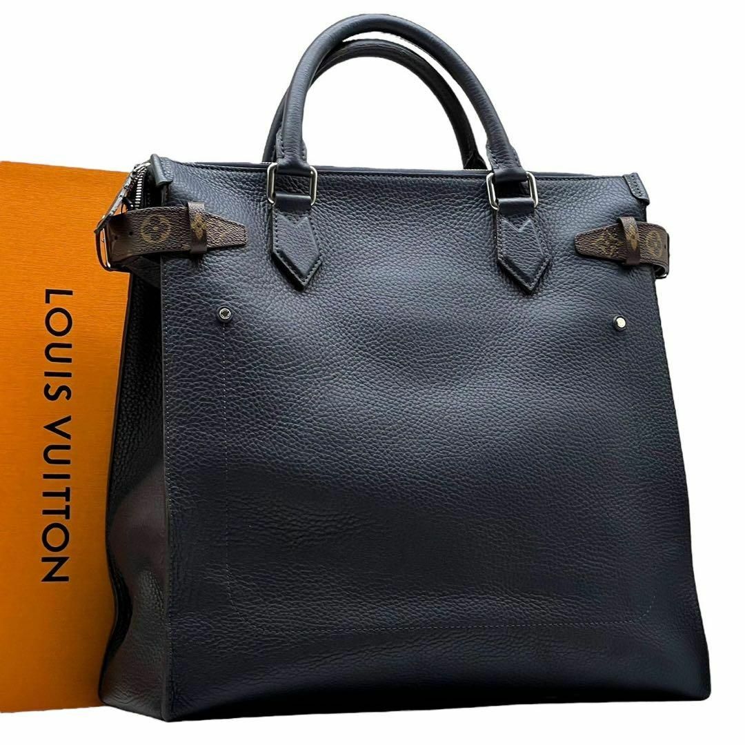 LOUIS VUITTON - 【美品】ルイヴィトン トリヨン トートバッグ LOUIS VUITTON - 【美品】ルイヴィトン トリヨン トートバッグ