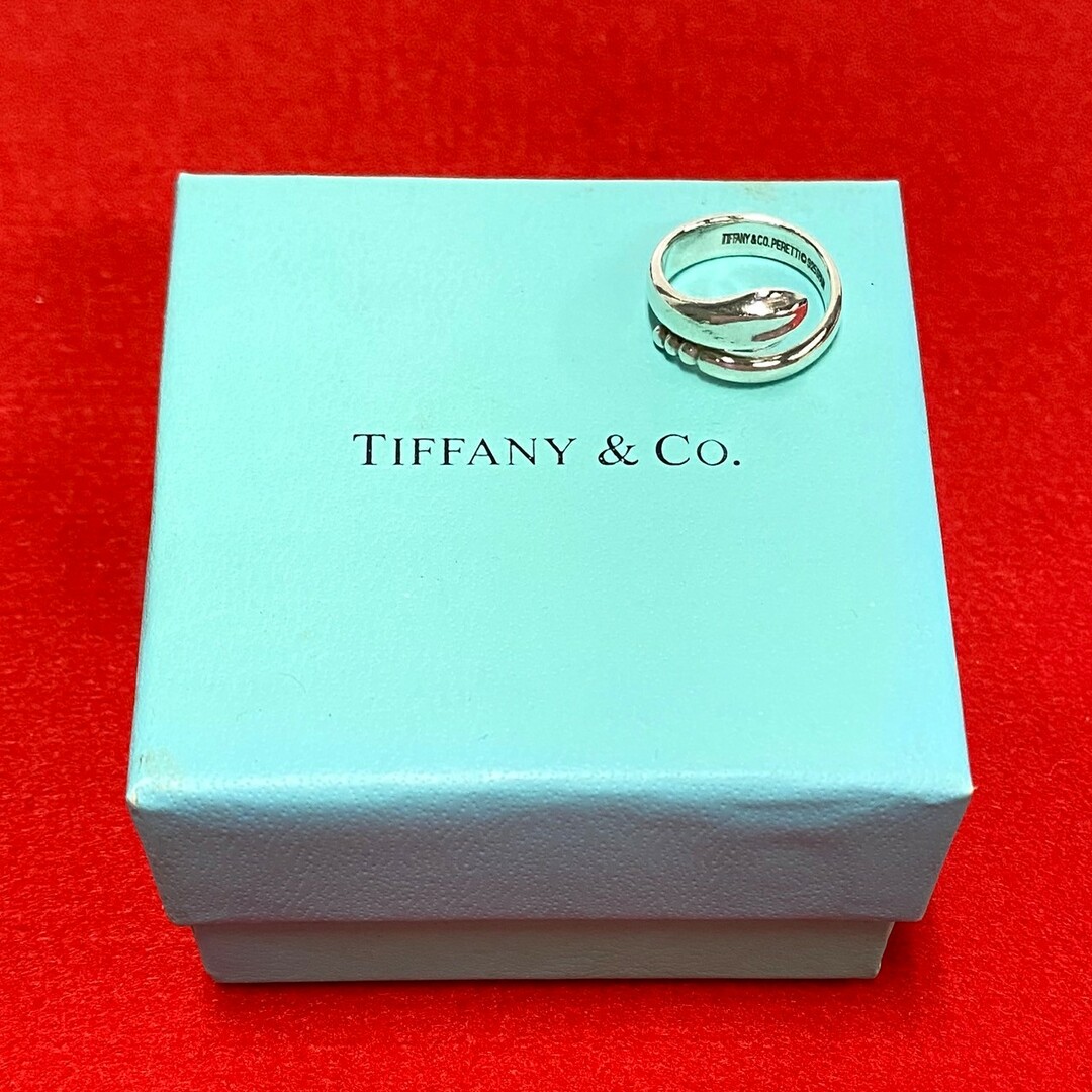 Tiffany & Co. - 極 美品 希少品 TIFFANY&Co. ティファニー Tiffany & Co. - 極 美品 希少品 TIFFANY&Co. ティファニー