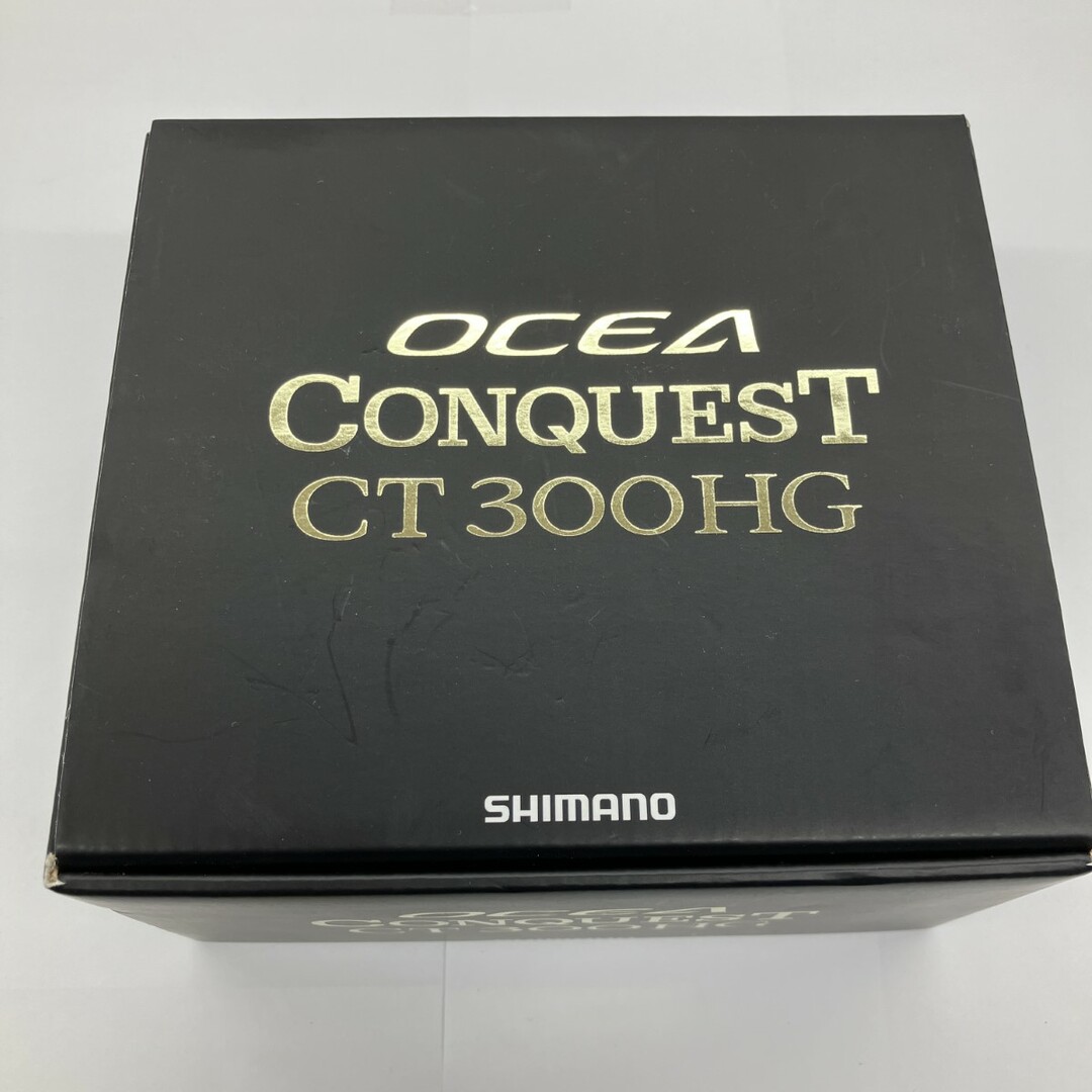 σσSHIMANO シマノ オシアコンクエストCT300HG 03820 やや傷や σσSHIMANO シマノ オシアコンクエストCT300HG 03820 やや傷や