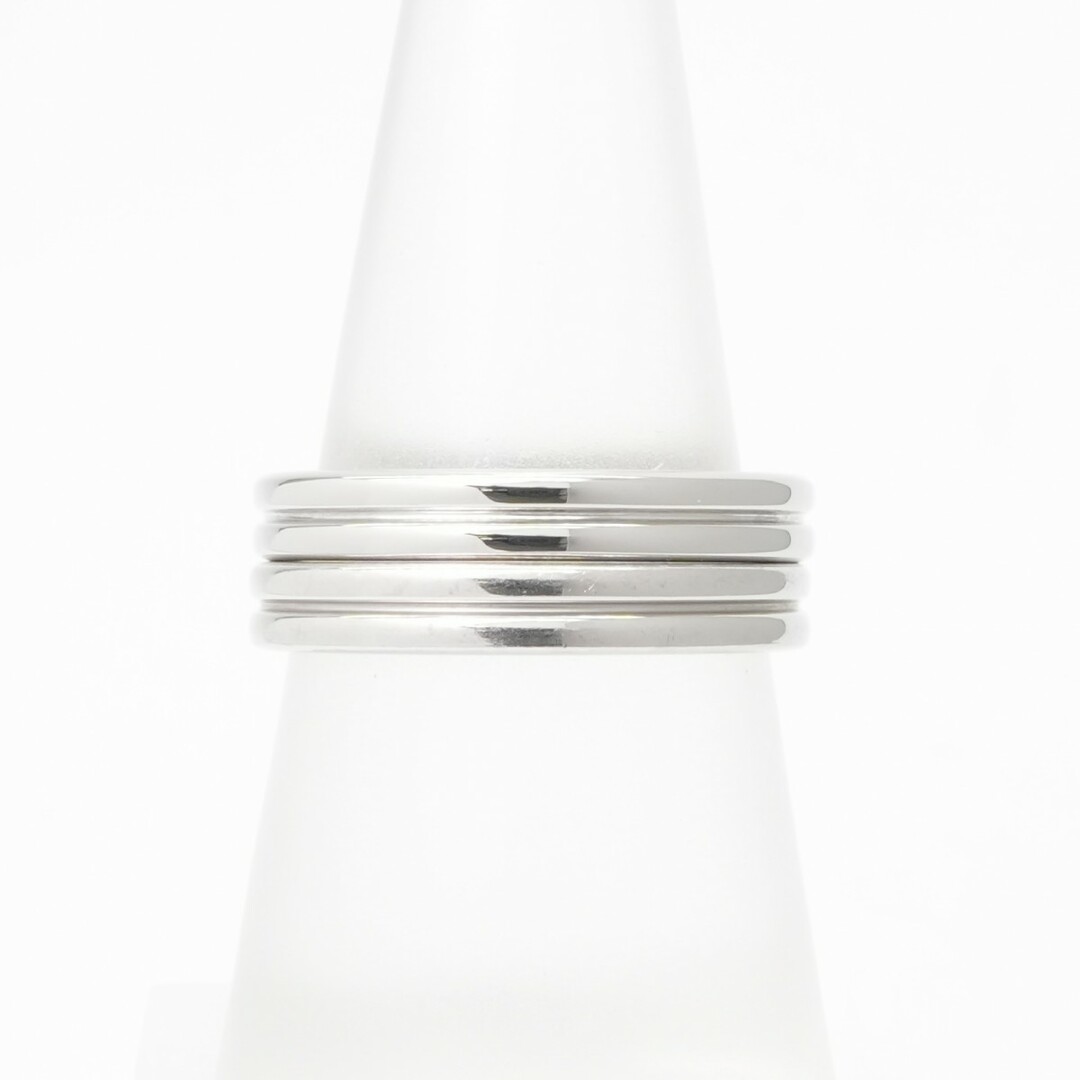 BOUCHERON - ブシュロン BOUCHERON ゴドロン godron リング 指輪 BOUCHERON - ブシュロン BOUCHERON ゴドロン godron リング 指輪
