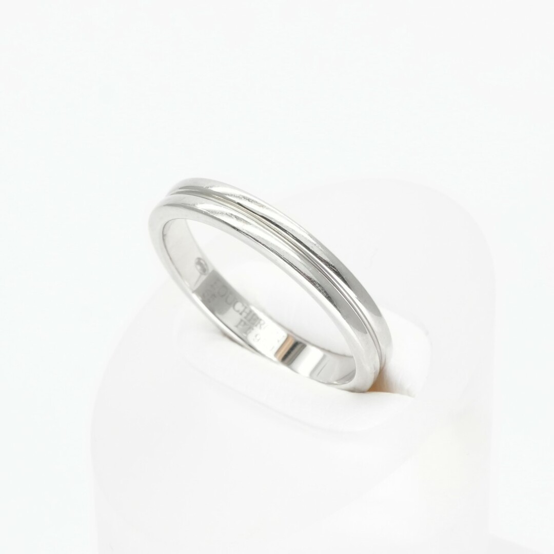 BOUCHERON - ブシュロン BOUCHERON ゴドロン godron リング 指輪 BOUCHERON - ブシュロン BOUCHERON ゴドロン godron リング 指輪