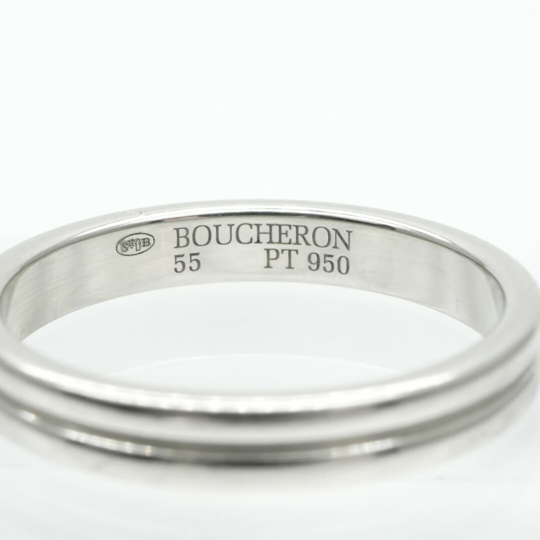 BOUCHERON - ブシュロン BOUCHERON ゴドロン godron リング 指輪 BOUCHERON - ブシュロン BOUCHERON ゴドロン godron リング 指輪