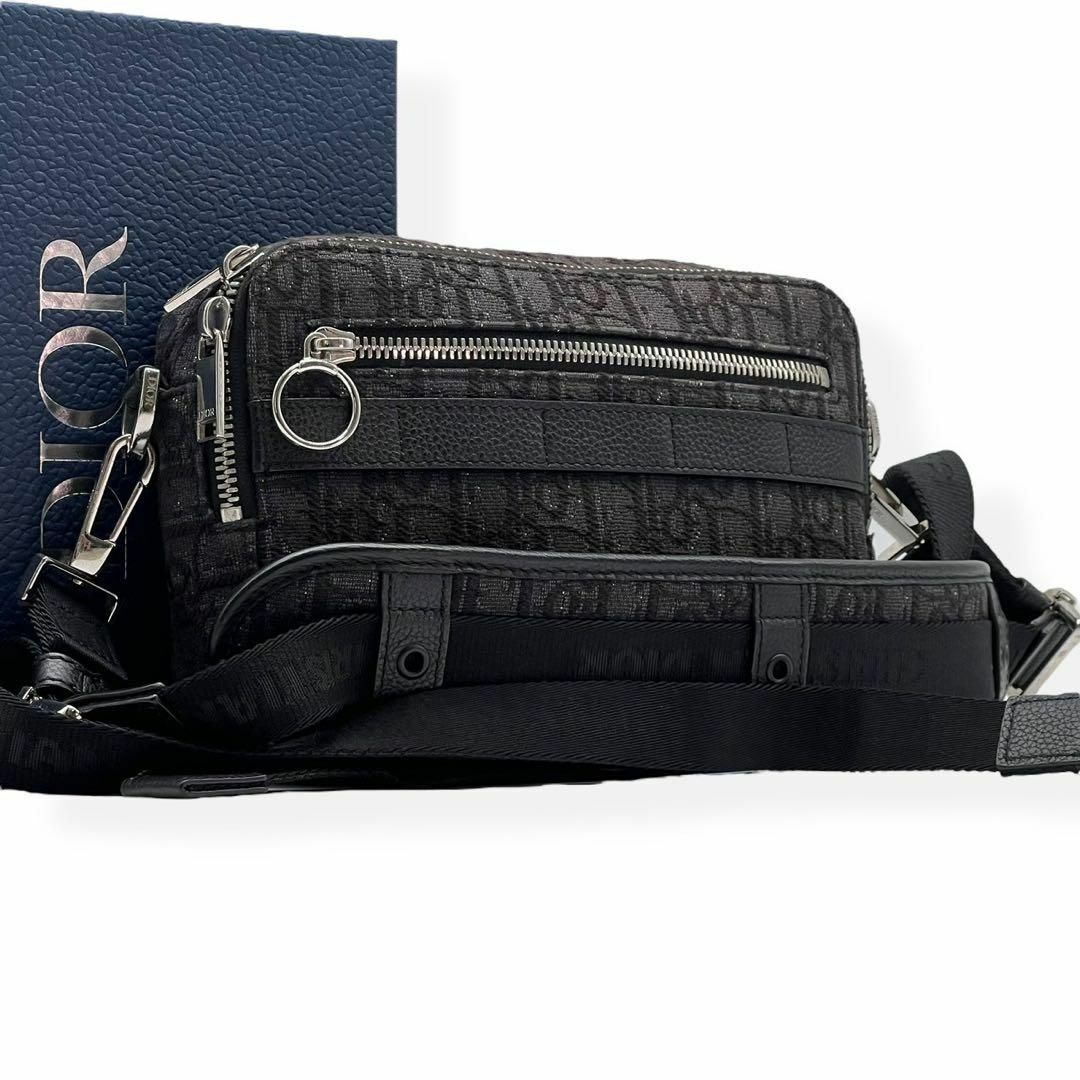 Christian Dior - 【美品】ディオール ボディーバッグ ウエスト Christian Dior - 【美品】ディオール ボディーバッグ ウエスト