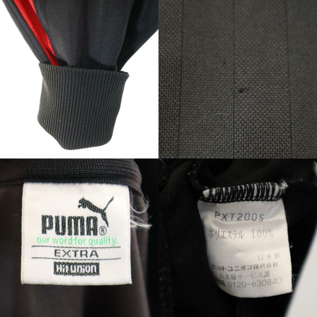 PUMA - プーマ 90s 日本製 オールド ヒットユニオン バックロゴ PUMA - プーマ 90s 日本製 オールド ヒットユニオン バックロゴ