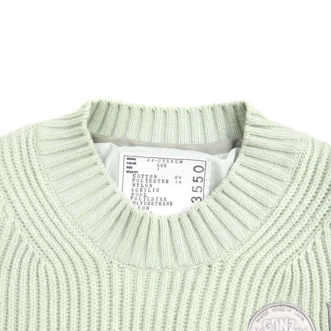 sacai - sacai×Mark Gonzales Gonz サカイ マークゴンザレス sacai - sacai×Mark Gonzales Gonz サカイ マークゴンザレス