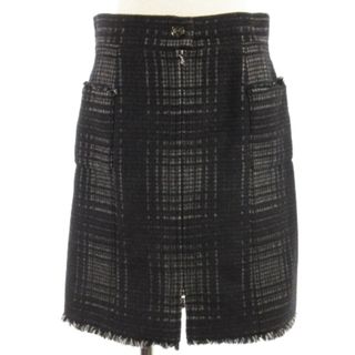 CHANEL(ミニスカート)のフリマアイテム一覧 CHANEL(ミニスカート)のフリマアイテム一覧