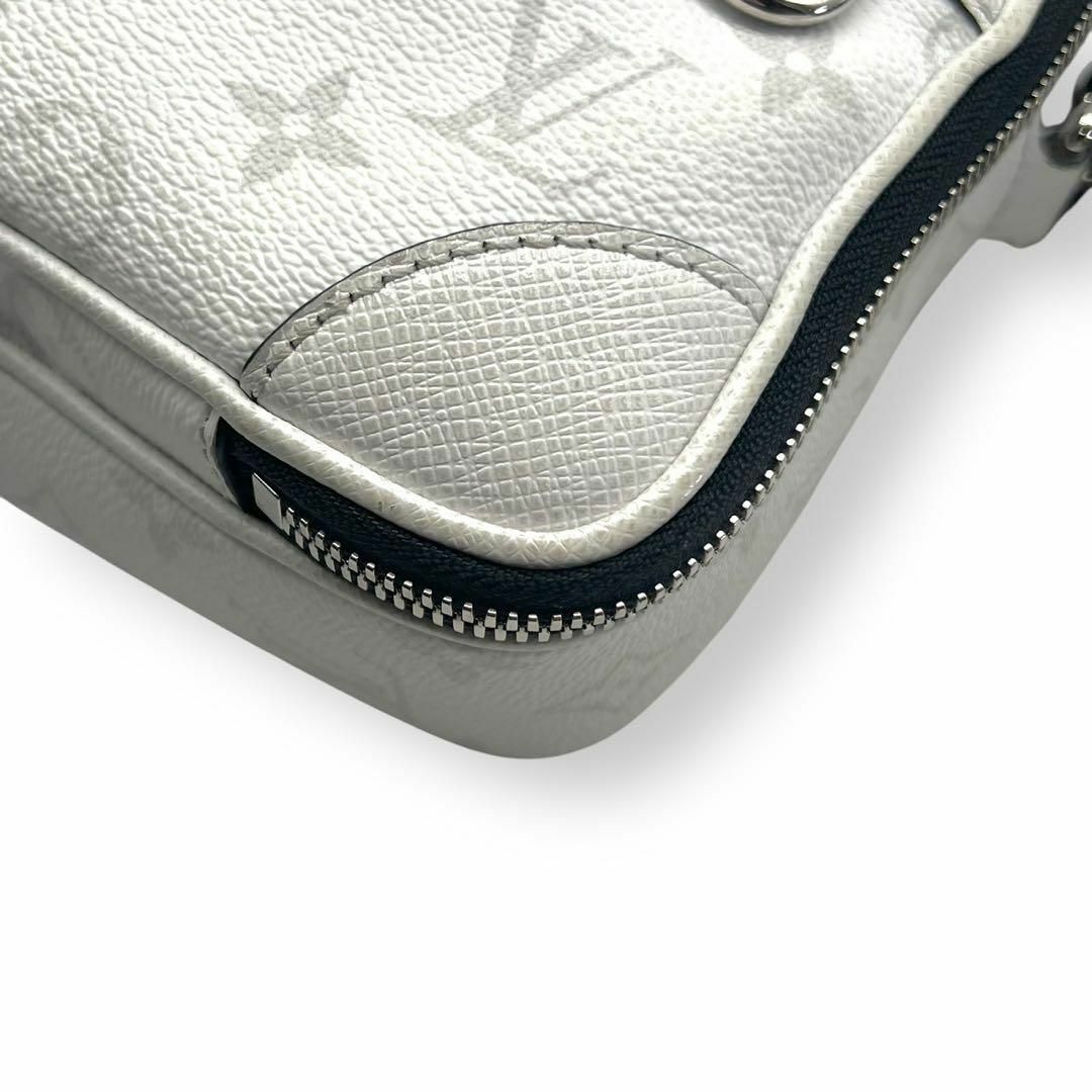 LOUIS VUITTON - 【IC搭載・極美品】ルイヴィトン タイガラマ LOUIS VUITTON - 【IC搭載・極美品】ルイヴィトン タイガラマ