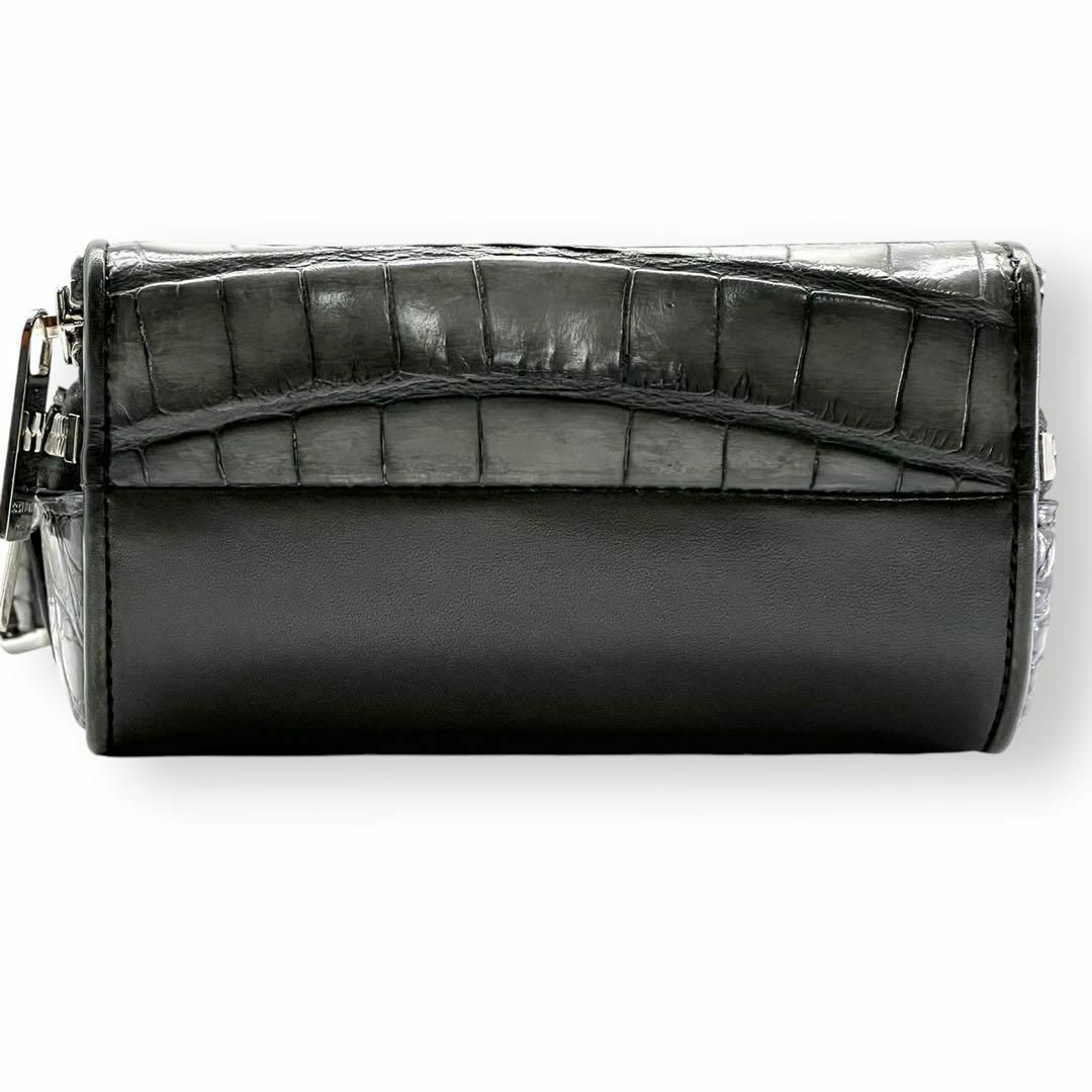 BERLUTI - 【極美品】ベルルッティ クロコダイル ショルダー BERLUTI - 【極美品】ベルルッティ クロコダイル ショルダー