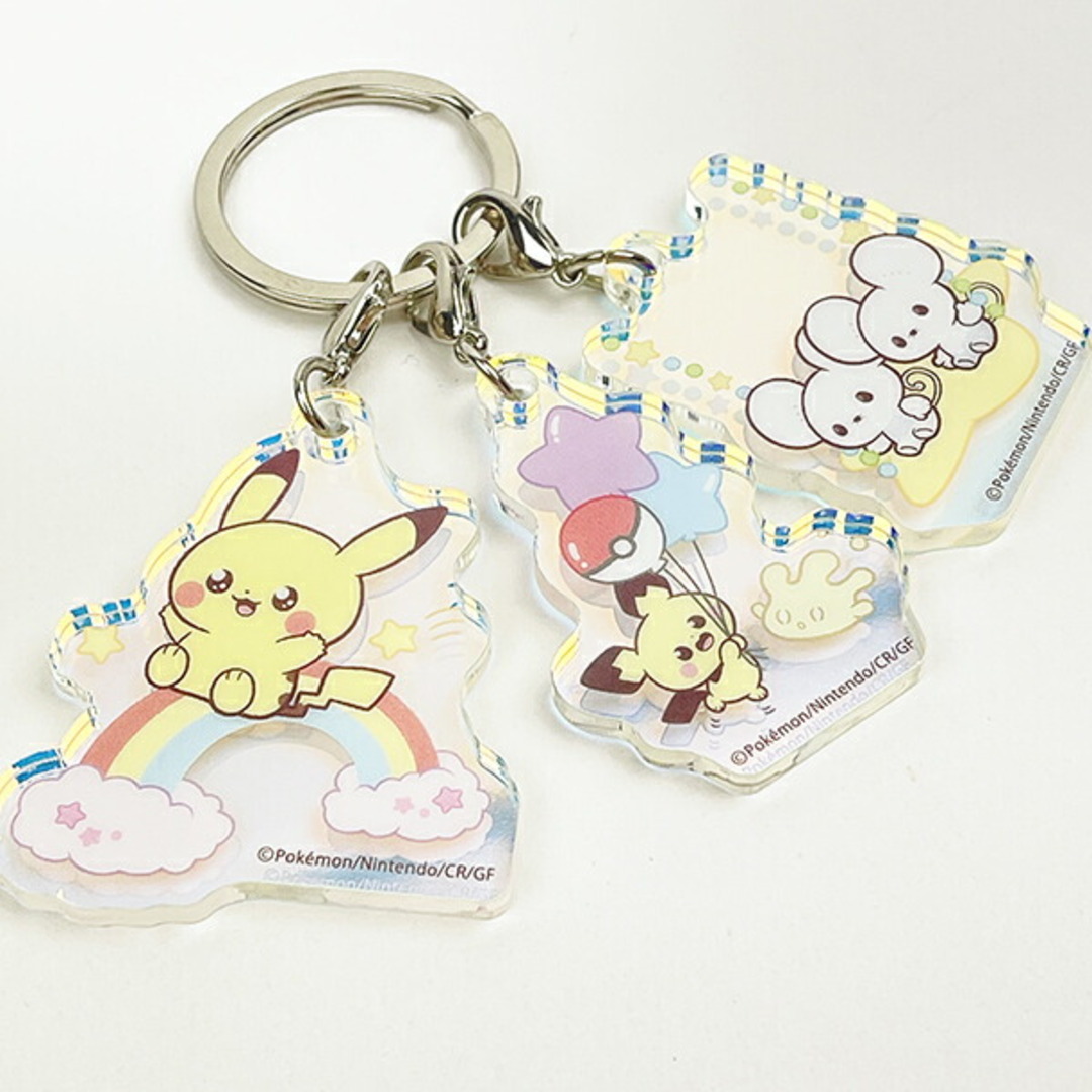 ポケモン - ポケットモンスター ポケモン オーロラアクリル ポケモン - ポケットモンスター ポケモン オーロラアクリル