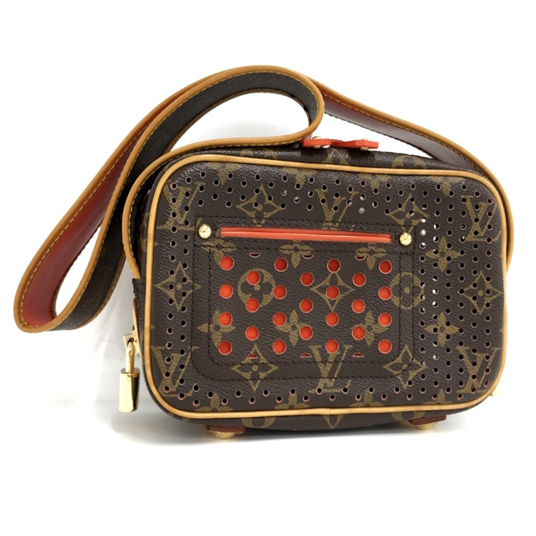 LOUIS VUITTON - LOUIS VUITTON ペルフォ ミニ トロカデロ オランジュ