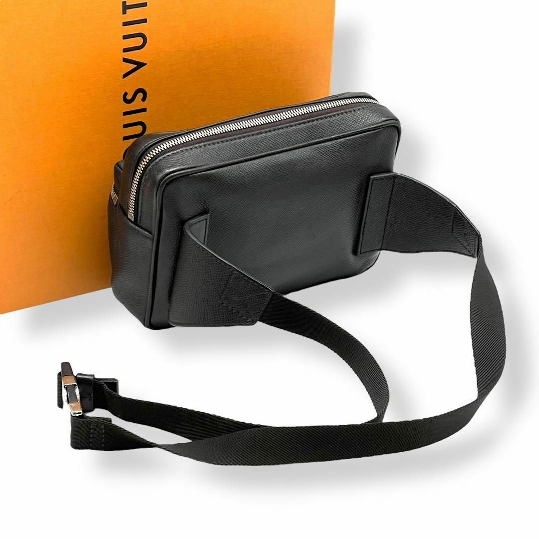LOUIS VUITTON - 【極美品】ルイヴィトン タイガ バムバッグ LOUIS VUITTON - 【極美品】ルイヴィトン タイガ バムバッグ