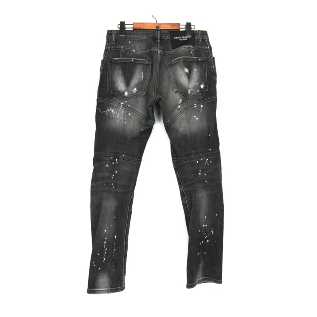 ディースクエアード DSQUARED2 【 Skater Jean S74LB0764 S30342 ディースクエアード DSQUARED2 【 Skater Jean S74LB0764 S30342